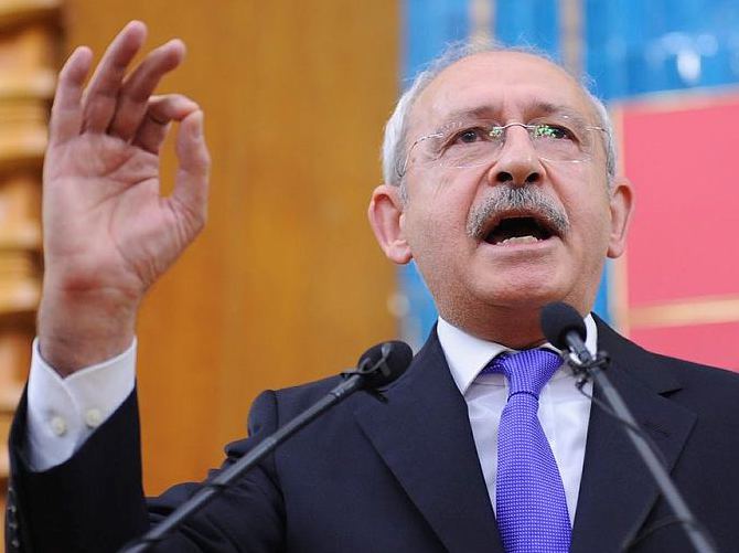 Kemal Kılıçdaroğlu kendi ağzıyla itiraf etti!