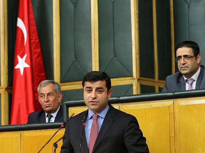 Savcılıktan HDP'ye yalanlama!