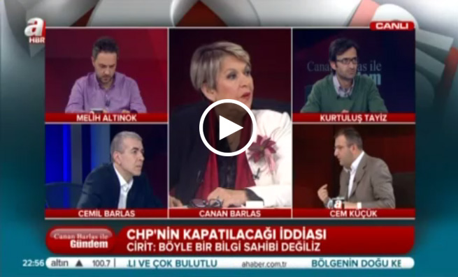Kılıçdaroğlu mağduriyet oluşturmak istiyor