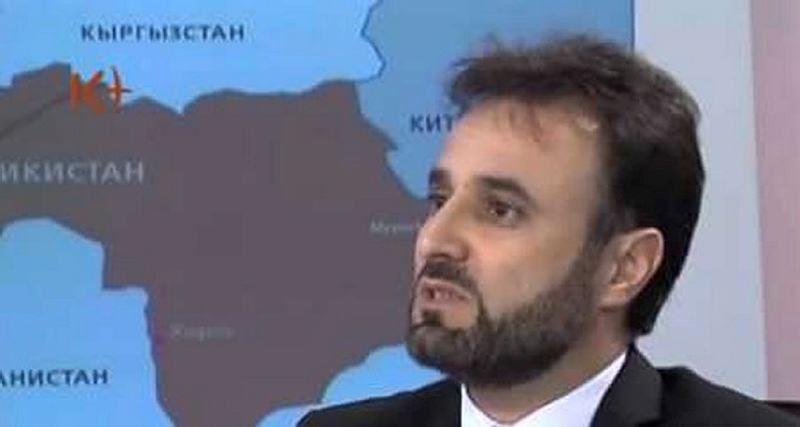 Tacikistan muhalif lideri Kuvatov Fatih'te öldürüldü - 1