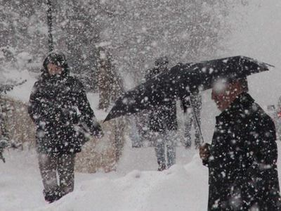 Meteoroloji'den son dakika kar yağışı uyarısı
