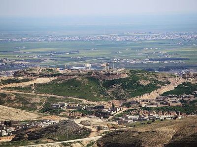 IŞİD tarihi Nemrut şehrine saldırdı