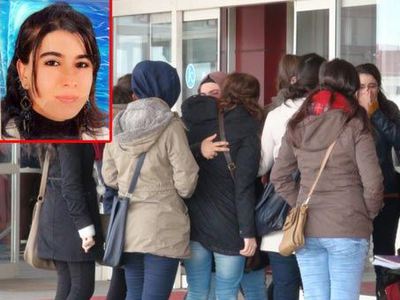 Üniversiteli Safinaz, İstanbul’dan Kars’a geldiği gün öldü