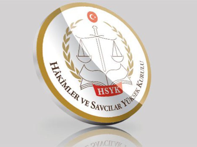 27 hakim ve savcının görev yeri değişti