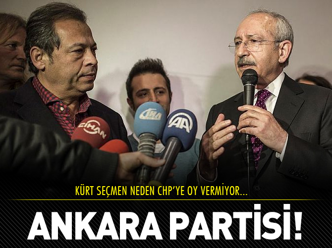 Kürt seçmen CHP'ye neden küs?