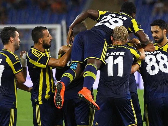 F.Bahçe'de derbi öncesi flaş gelişme!