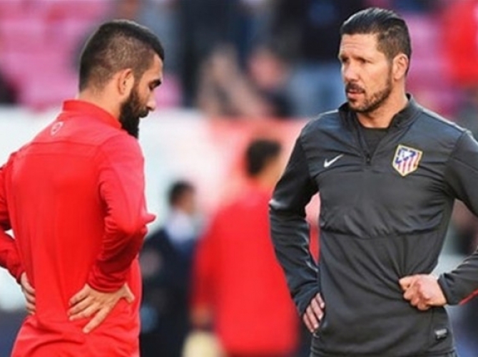 Atletico, kesinin ağzını açtı !
