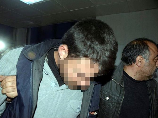 Kaçırdığı erkek çocuğa tecavüz etmeye kalkıştı
