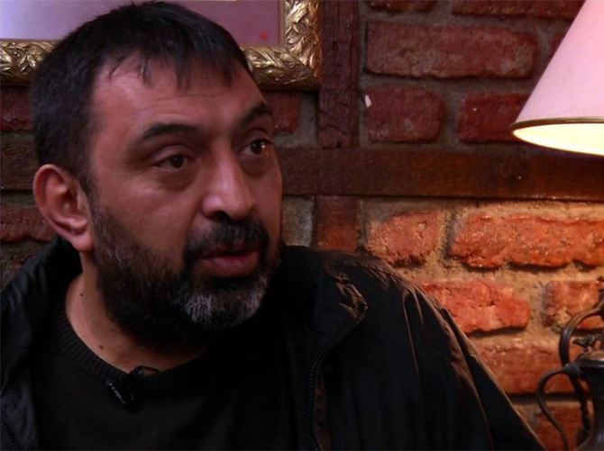 Oyuncu Ahmet Yenilmez'den ülkücülere mesaj