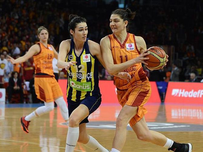 Avrupa derbisinde durum 1-1!