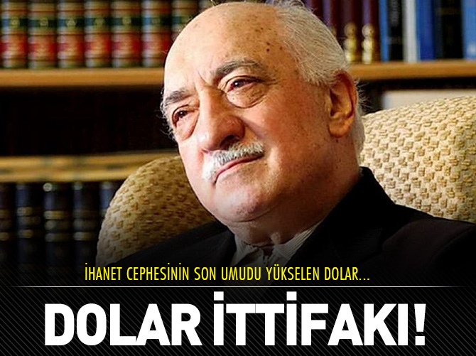 Dolar ittifakı!