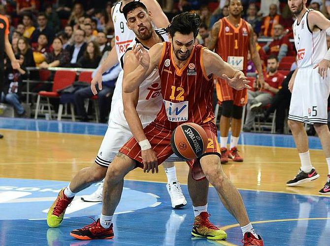 Galatasaray Liv Hospital fark yedi!