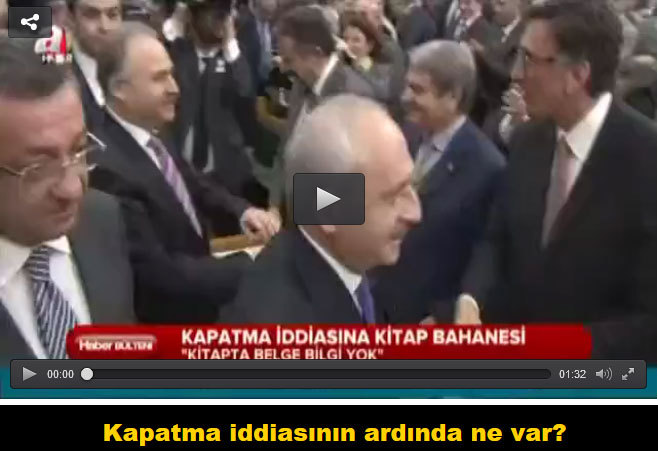 CHP’nin ‘kapatma’ gürültüsünün altından milyar dolarlık kavga çıktı