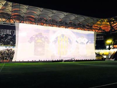 Derbi öncesi G.Saray'ı kızdıracak koreografi