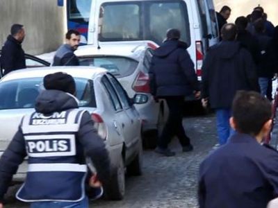 Erzurum Emniyet Müdürlüğü İstihbarat Şube eski Müdürü Hurşit Uçak tutuklandı