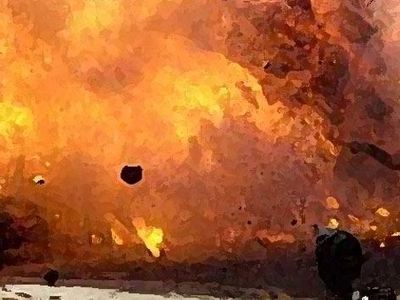 Otobüs durağına bombalı saldırı: 33 ölü