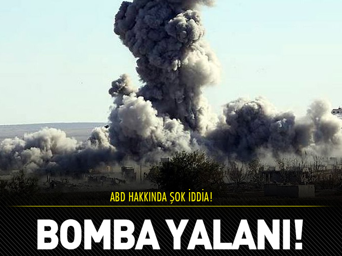 Yalan bomba