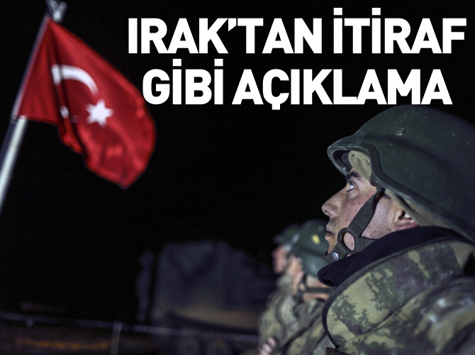 "Irak'ın en çok Türkiye'ye ihtiyacı var"