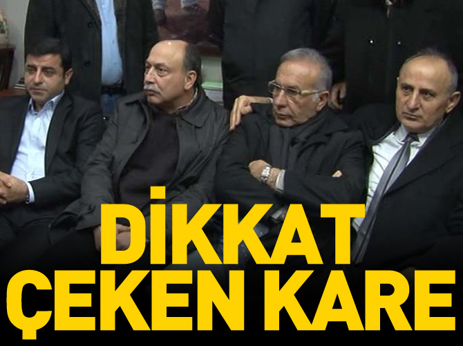 Berkin Elvan anmasında dikkat çeken kare