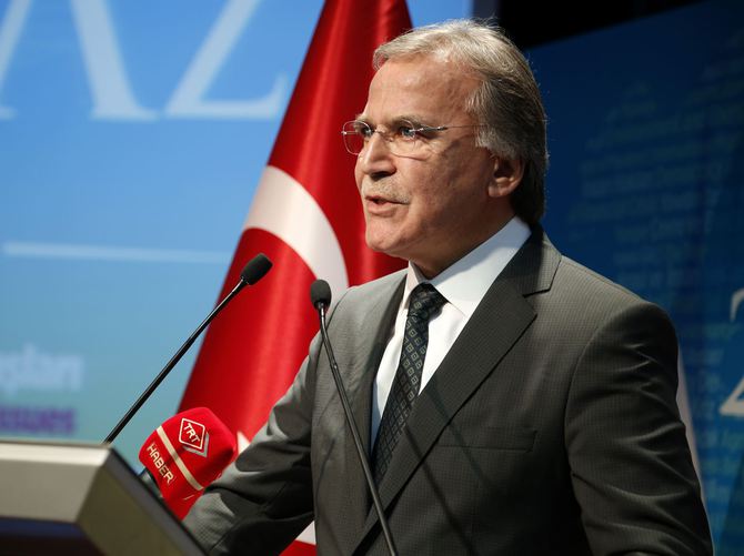 Mehmet Ali Şahin AK Parti'nin en önemli seçim vaatlerini açıkladı