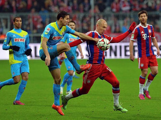 Bayern Münih farkı açıyor