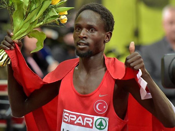 Ali Kaya Avrupa şampiyonu oldu!