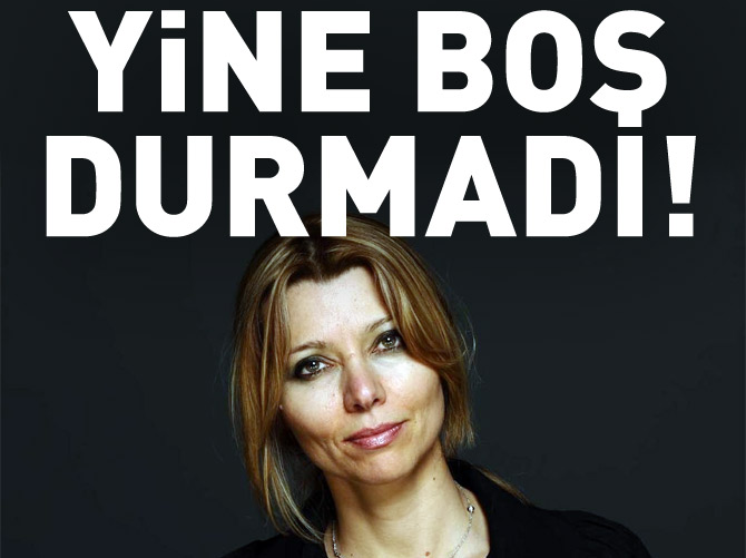 Elif Şafak yine boş durmadı!