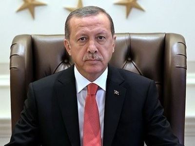 Cumhurbaşkanı Erdoğan'dan "8 Mart Dünya Kadınlar Günü" mesajı