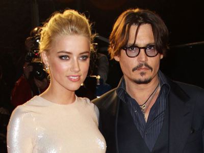 Johnny Depp'e eski eşinden ilginç hediye