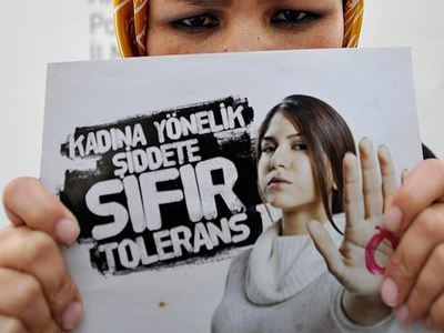 Kadına yönelik şiddetle mücadelede yeni dönem