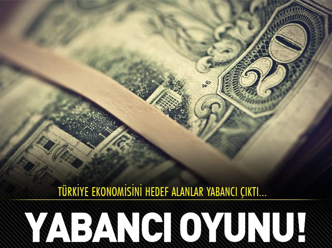 Dolarda yabancı oyunu