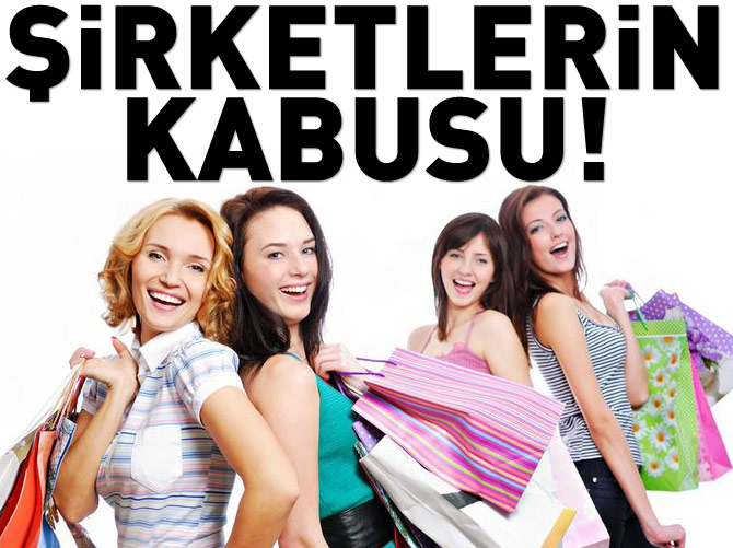 Kurnaz müşteri kâbusu
