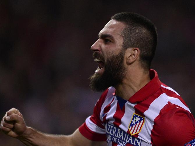 En pahalı forma Arda Turan'ın