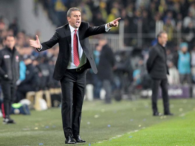 Hamzaoğlu: "Maçı kaybettik üzgünüz"