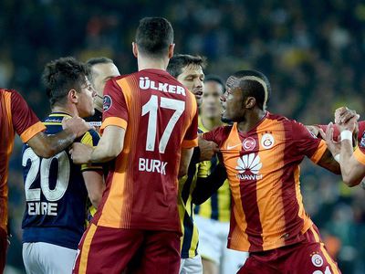 Kadıköy'de ikinci 'F..ck off' vakası