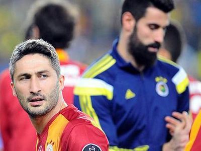 Volkan ve Sabri gerilimi
