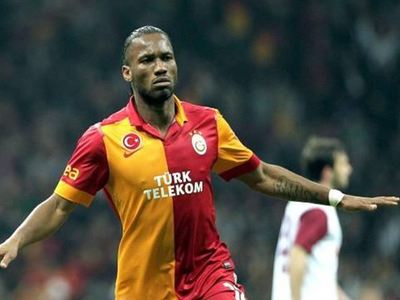 Drogba söz verdi: Galatasaray şampiyon olursa...