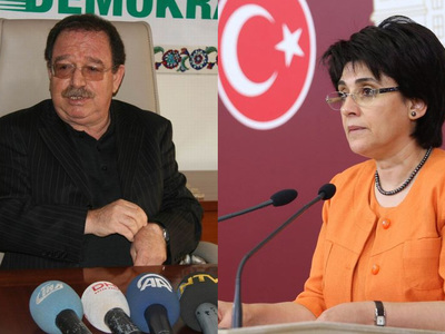 Hatip Dicle ve Leyla Zana'dan flaş karar