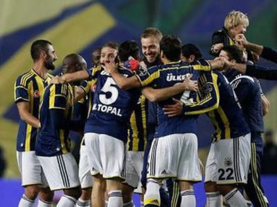 Fenerbahçe zirveye koşuyor!