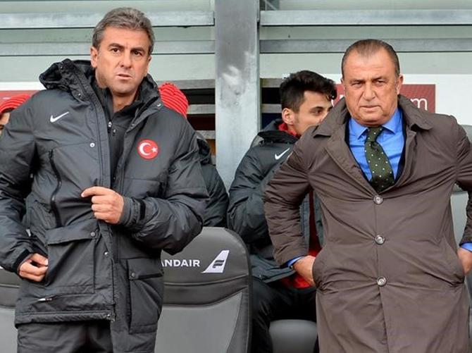 Hamzaoğlu ve Terim: Aynı kader