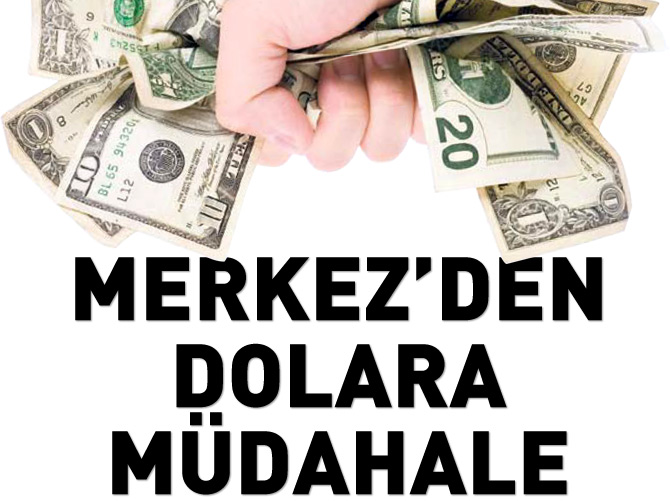 Merkez Bankası döviz depo faiz oranlarını indirdi