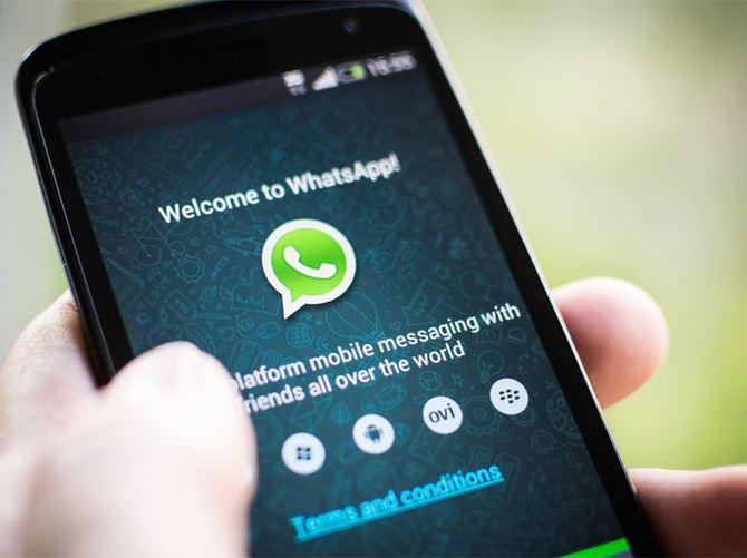 WhatsApp'ta sesli arama dönemi