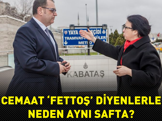 ‘Gezi’nin ruhunda Kabataş var’