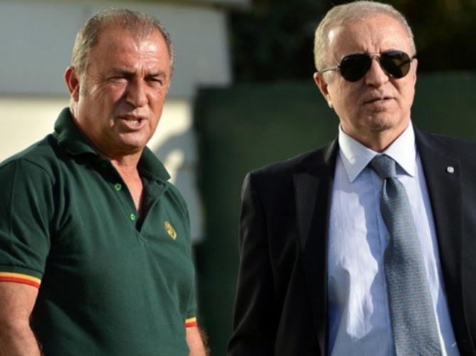 Aysal, Terim mesajları için mahkemede!