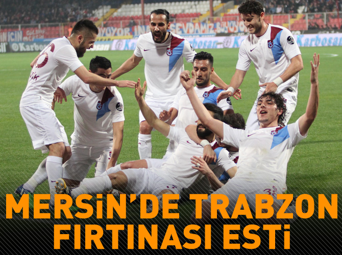 5’i 1 yerde Fırtına