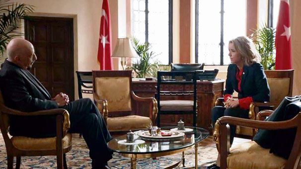 ‘Türkler güvenilmez elçisini kovalım!’ - 1