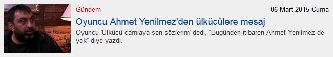 Mehmet Aslan'dan Ahmet Yenilmez'e çok ağır cevap - 1