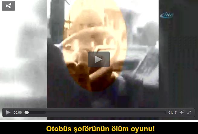 O şoförün cezası kesildi