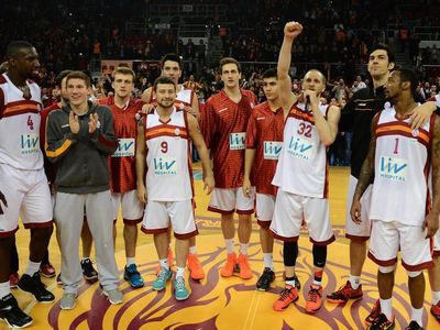 G.Saray'dan tarihi zafer!