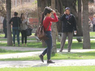 Adana'da termometreler çıldırdı!